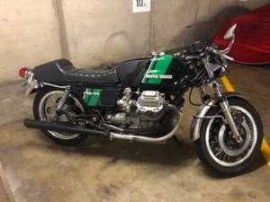 moto guzzi gumtree australia
